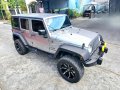 Jeep Wrangler Unlimited Sport Rubicon 2017 4x4-2