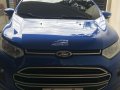 2nd hand 2016 Ford EcoSport  1.5 L Trend AT for sale in good condition-0