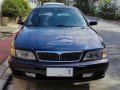 Blue 1999 Nissan Cefiro Sedan for sale-1