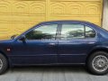 Blue 1999 Nissan Cefiro Sedan for sale-3