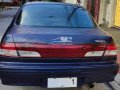 Blue 1999 Nissan Cefiro Sedan for sale-5