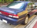 Blue 1999 Nissan Cefiro Sedan for sale-6