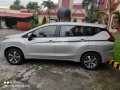 Second hand Silver 2019 Mitsubishi Xpander  GLX Plus 1.5G 2WD AT for sale-1