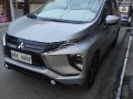 Second hand Silver 2019 Mitsubishi Xpander  GLX Plus 1.5G 2WD AT for sale-0