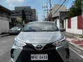 Toyota Vios XLE CVT 2022 silver-0