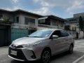 Toyota Vios XLE CVT 2022 silver-1