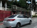 Toyota Vios XLE CVT 2022 silver-2