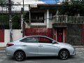 Toyota Vios XLE CVT 2022 silver-3