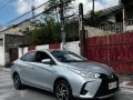 Toyota Vios XLE CVT 2022 silver-4