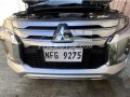 FOR SALE!!! Silver 2021 Mitsubishi Montero Sport  affordable price-0