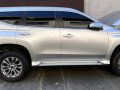 FOR SALE!!! Silver 2021 Mitsubishi Montero Sport  affordable price-1