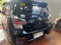 Toyota Wigo G A/T 2021 Black -3