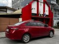 Toyota Vios E 2018 A/T Red Free Transfer of ownership-4