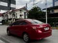 Toyota Vios E 2018 A/T Red Free Transfer of ownership-5