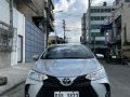 2021 Toyota Vios XLE A/T Silver Free Transfer of ownership-0