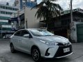 2021 Toyota Vios XLE A/T Silver Free Transfer of ownership-1