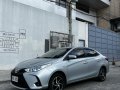 2021 Toyota Vios XLE A/T Silver Free Transfer of ownership-2