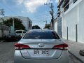 2021 Toyota Vios XLE A/T Silver Free Transfer of ownership-3