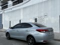 2021 Toyota Vios XLE A/T Silver Free Transfer of ownership-4