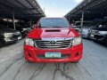 2013 Toyota Hilux G Manual 4X2 D4D Turbo Diesel! Fortuner Upgraded Magwheels! Loaded!-1