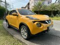 2016 NISSAN JUKE 1.6CVT GAS A/T-7