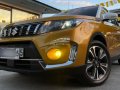 2021 Suzuki Vitara Panoramic Sunroof Top of the Line GLX. Low Mileage with 1yr. Warranty-0