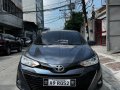 Toyota Vios E 2019 A/T Grayish blue-0