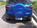 Blue 2016 Ford EcoSport  1.5 L Trend MT  for sale-1