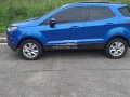 Blue 2016 Ford EcoSport  1.5 L Trend MT  for sale-2
