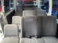 Nissan NV350 2018 2.4 Urvan Front Facing Seat Manual-12