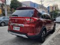 Red 2022 Honda BR-V  1.5 V CVT  for sale-4