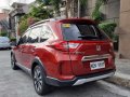Red 2022 Honda BR-V  1.5 V CVT  for sale-5