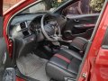 Red 2022 Honda BR-V  1.5 V CVT  for sale-8