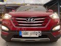 Hyundai Santa Fe CRDi Diesel AT Low Mileage 28T kms only. 188-point Inspection -1