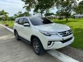 Toyota Fortuner V 4x2 Diesel Pearl White-0