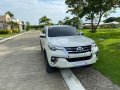 Toyota Fortuner V 4x2 Diesel Pearl White-1