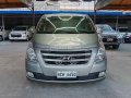 Silver 2016 Hyundai Grand Starex Van for sale-1