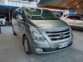 Silver 2016 Hyundai Grand Starex Van for sale-3