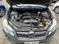 Very low mileage 2015 Subaru XV 2.0 AWD Automatic with Casa Records-4