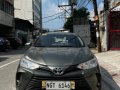 2021 Toyota Vios XLE A/T Jade Green-0