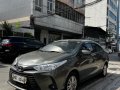 2021 Toyota Vios XLE A/T Jade Green-1
