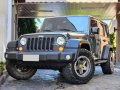 2017 Jeep Wrangler Unlimited Sport 4x4 Gas AT-0