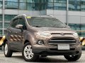 🔥RARE LOW MILEAGE🔥 2018 Ford Ecosport Titanium 1.5 Gas Automatic ☎️𝟎𝟗𝟗𝟓 𝟖𝟒𝟐 𝟗𝟔𝟒𝟐-1