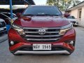 Selling Red 2021 Toyota Rush  1.5 G AT-2