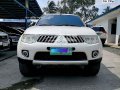 White 2012 Mitsubishi Montero Sport SUV / Crossover second hand for sale-2