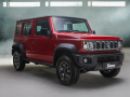 Suzuki Jimny 5-Door