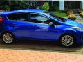 Selling Blue 2016 Ford Fiesta 1.0l Ecoboost Hatchback very affordable price-3