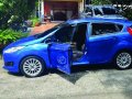 Selling Blue 2016 Ford Fiesta 1.0l Ecoboost Hatchback very affordable price-8