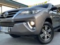 Full Casa Records. Low Mileage 15,000kms only Toyota Fortuner G AT Extended Warranty -0