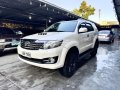 2015 Toyota Fortuner V Black Series Automatic Turbo Diesel! Factory Leathers Fresh!-0
